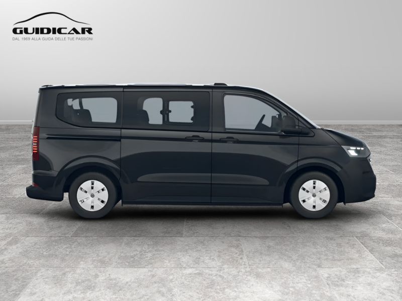 GuidiCar - VOLKSWAGEN INDUSTRIALI Caravelle 1 e-Caravelle Life Elettrico 160 kW post auto L1 Nuovo